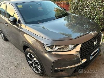 DS Automobiles DS7 Crossback