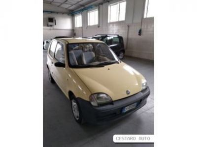 usata Fiat Seicento 1.1i cat Active