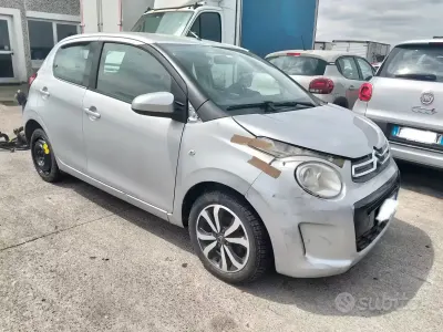 Occasion Citroën C1