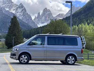 Begagnad VW California