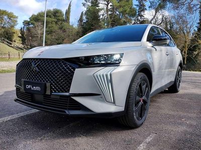 Usata DS Automobiles DS7 Crossback Performance 131 CV (96 kW) 2023 Beige SUV
