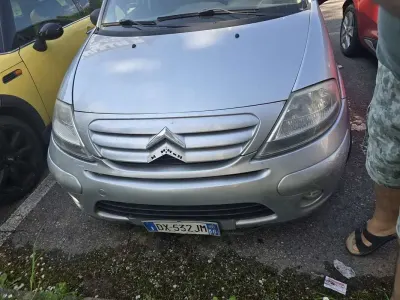 Usata Citroën C3 Exclusive 60 CV (44 kW) 2009 Berlina