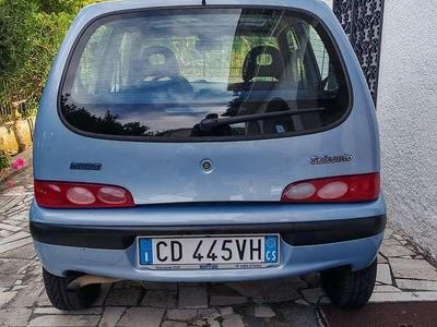 Usata Fiat Seicento Comfort 54 CV (39 kW) 2003 Utilitaria
