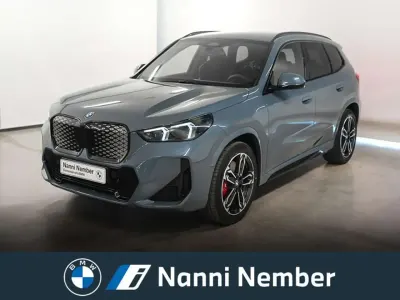 Nuova BMW iX1 M Sport 150 kW (204 CV) 2026 Storm bay metallizzato SUV