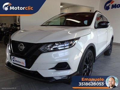 Gebraucht Nissan Qashqai N-Connecta 116 PS (85 kW) 2021 Weiß SUV