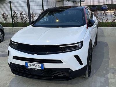 Usata Opel Mokka S 101 CV (74 kW) 2023 Bianco SUV