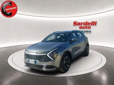 Usata Kia Sportage