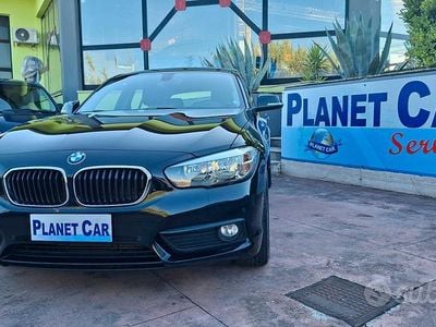Occasion BMW 116 116 ch (85 kW) 2017 Noir Citadine