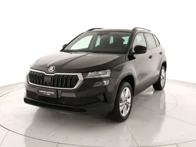 Usata Skoda Karoq Executive 115 CV (84 kW) 2025 Nero SUV