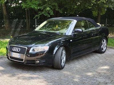 Audi A4 Cabriolet