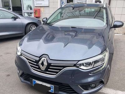 Usata Renault Mégane GrandTour Intens 110 CV (80 kW) 2017 Other Station wagon