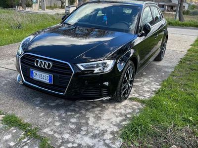 usata Audi A3 Sportback A3 30 1.6 tdi Admired 116cv