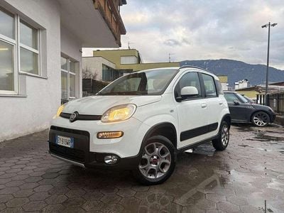 Usata Fiat Panda 4x4 86 CV (63 kW) 2014 Utilitaria