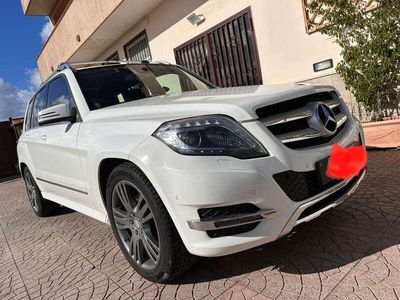 usata Mercedes GLK220 cdi (be) Sport 4matic auto my12