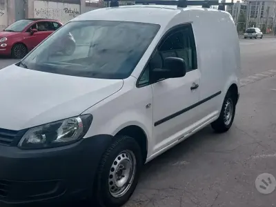 Käytetty VW Caddy