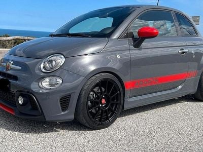 Usata Abarth 595 2019