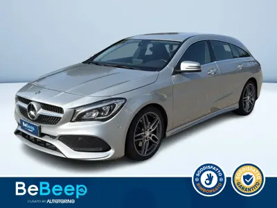 Usata Mercedes CLA220 Shooting Brake