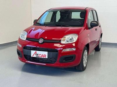 Nuova Fiat Panda Icon 65 CV (47 kW) 2026 Rosso passione Utilitaria