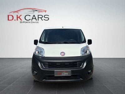 Usata Fiat Fiorino 95 CV (69 kW) 2019 Other Monovolume