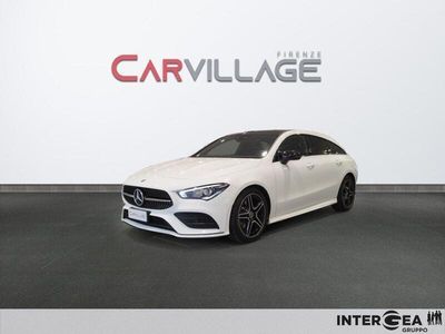 usata Mercedes CLA220 Shooting Brake CLA Sh.Brake - X118d Premium auto