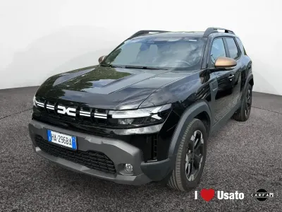 Usata Dacia Duster Extreme 141 CV (103 kW) 2025 Nero SUV
