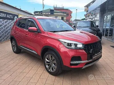 Usata DR DR 4.0 114 CV (83 kW) 2023 Rosso SUV