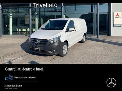 usata Mercedes Vito 116 cdi long my20