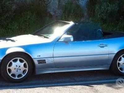 Usata Mercedes SL500 1993 Cabrio