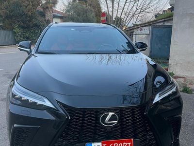 Lexus NX350h