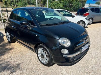 usata Fiat 500 1.2 Benz/Gpl - 2011