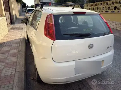Usata Fiat Grande Punto