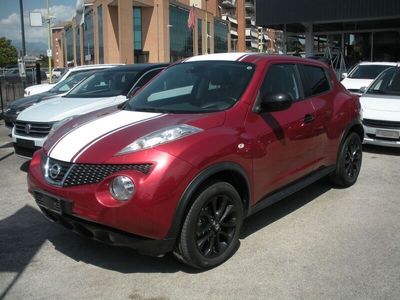 usata Nissan Juke 1.6 190hp limited edition n.233