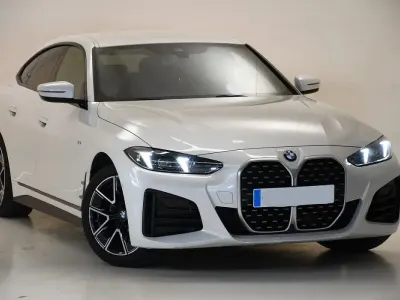 Usata BMW 420 Gran Coupé