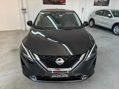 Usata Nissan Qashqai 140 CV (102 kW) 2023 Nero SUV