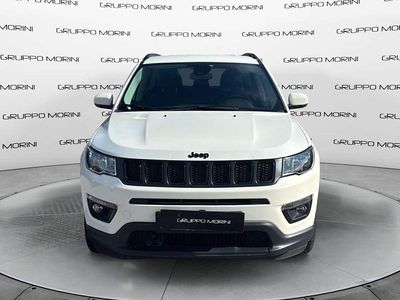 Usata Jeep Compass Limited 120 CV (88 kW) 2019 Bianco SUV