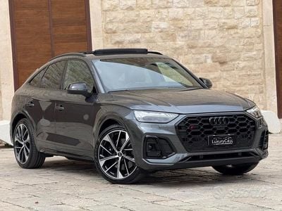 Audi SQ5 Sportback