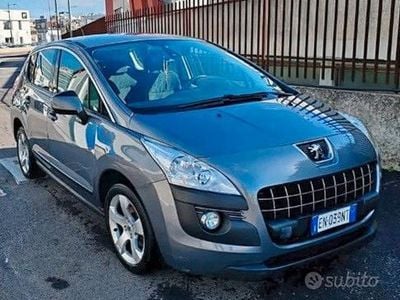 Usata Peugeot 3008 112 CV (82 kW) 2013 Station wagon