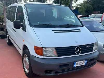 Usata Mercedes Vito