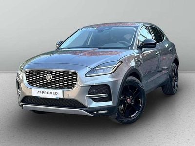 Usata Jaguar E-Pace SE 163 CV (119 kW) 2021 Grigio SUV