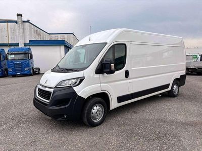 Usata Peugeot Boxer 140 CV (102 kW) 2019 Bianco Furgone