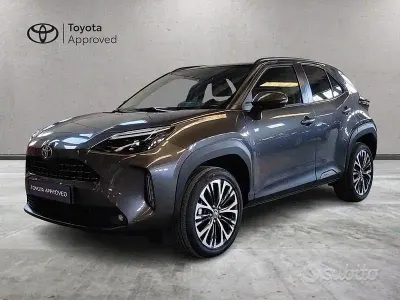 Usata Toyota Yaris Cross Lounge 116 CV (85 kW) 2022 Other SUV