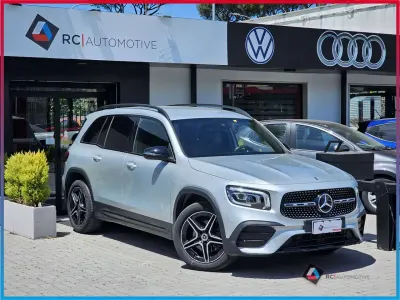 Usata Mercedes GLB200 Premium 150 CV (110 kW) 2022 Iridiumsilber SUV
