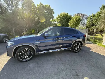 Usata BMW X4 M Sport 231 CV (169 kW) 2019 SUV
