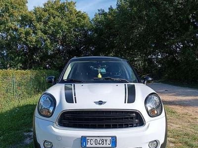 Usata Mini Park Lane Countryman 111 CV (81 kW) 2016 SUV