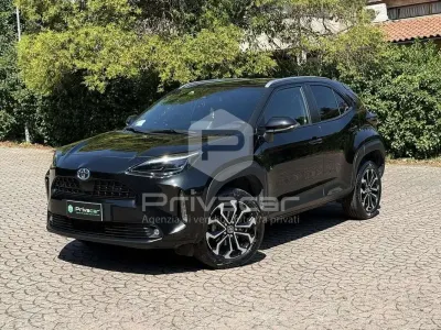 Usata Toyota Yaris Cross Trend 92 CV (67 kW) 2022 Nero SUV