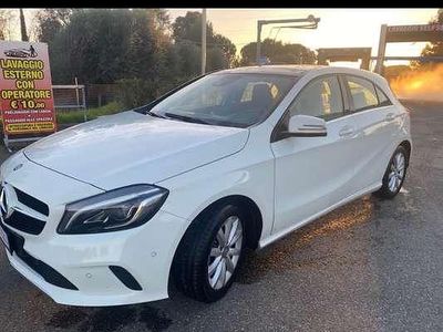 Usata Mercedes A180 Edition 109 CV (80 kW) 2016 Berlina