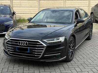 Usata Audi A8 339 CV (249 kW) 2019 Nero Berlina