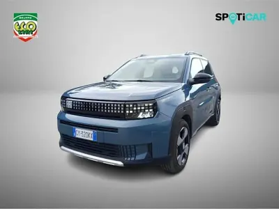 Usata Fiat Grande Panda La Prima 101 CV (74 kW) 2025 Blu Utilitaria