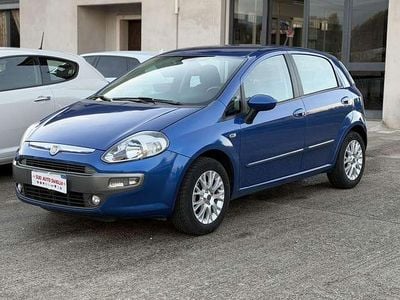 Usata Fiat Punto Evo Dynamic 77 CV (56 kW) 2009 Other Utilitaria