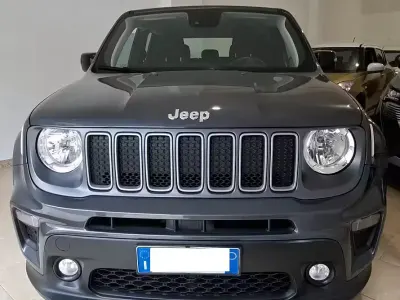Gebraucht Jeep Renegade Longitude 130 PS (95 kW) 2022 Grau SUV